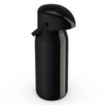 garrafa térmica de mesa unitermi verona 1,8l preta (mp)