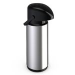 garrafa térmica de mesa unitermi verona 1,8l inox (mp)