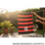 toalha de banho dohler velour flamengo 16 70x140cm (mp)