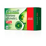 calmazil 225mg 20 comprimidos revestidos airela