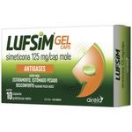 lufsim simeticona 125mg 10 cápsulas gelatinosa airela