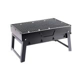churrasqueira portátil mu ferro 35x27 preto e-bi