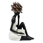 dama decorativa concepts life 10.5x16.5x24.5 437-0420376