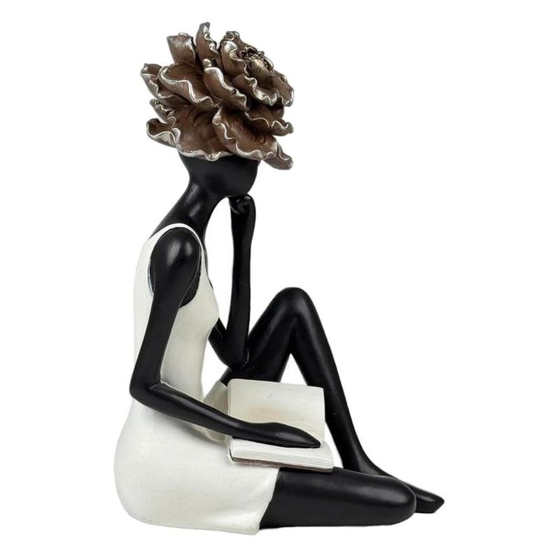 dama decorativa concepts life 10.5x16.5x24.5 437-0420376