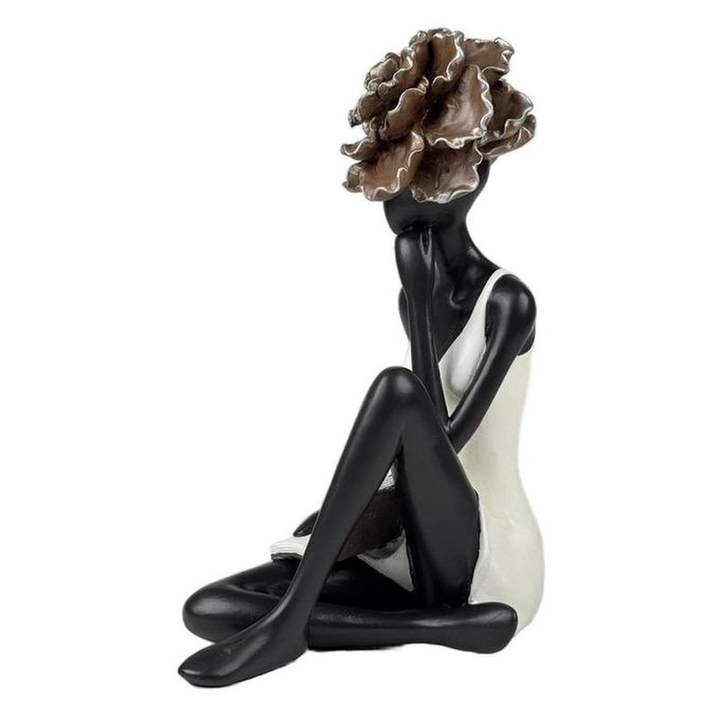 dama decorativa concepts life 10.5x16.5x24.5 437-0420376