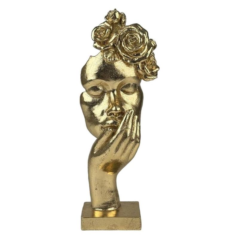 rosto decorativo concepts life 13x7.5x29.5 437-7320092