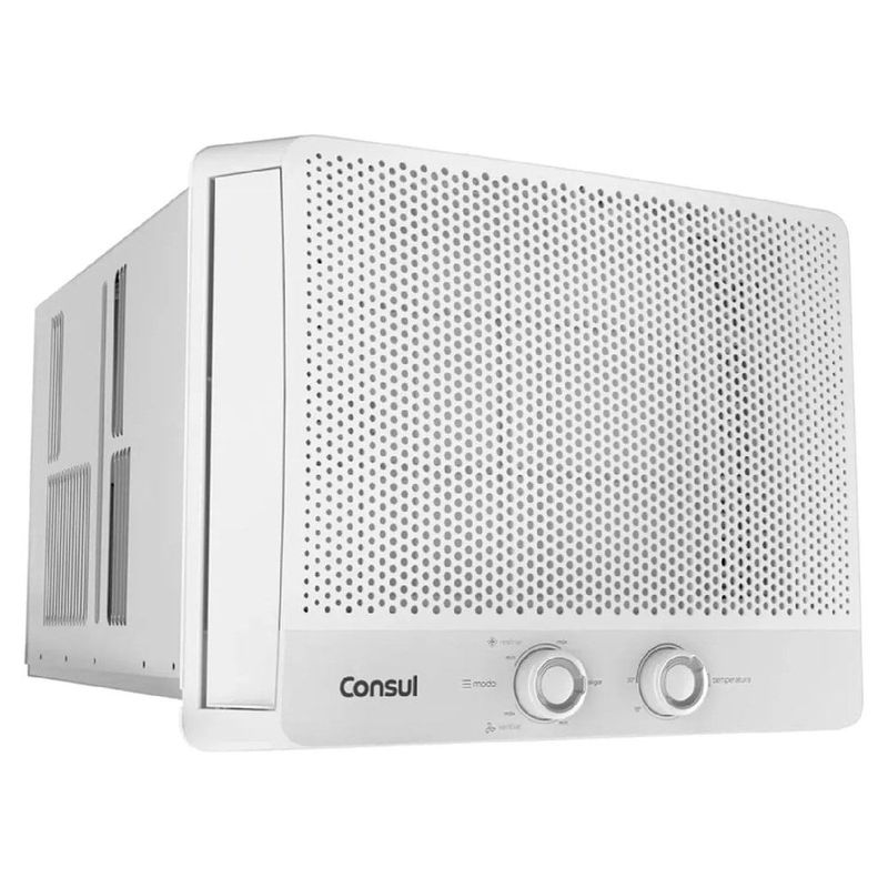 ar condicionado janela 7500 btus consul frio ccb07gba na 127v