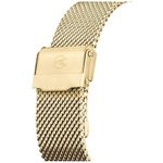 relógio feminino champion dourado cn24502u