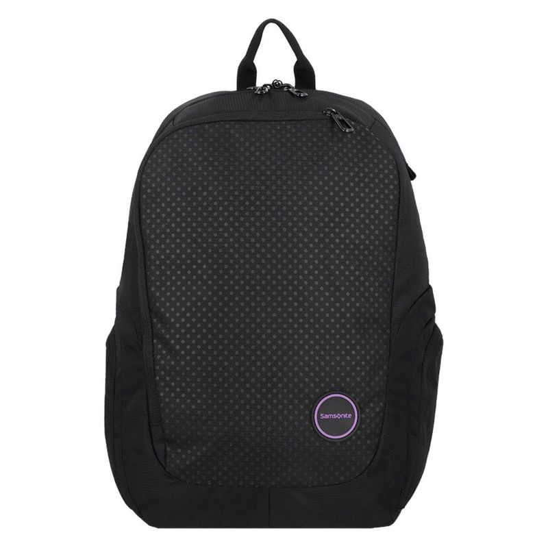 mochila samsonite juliette preta 15499210411u