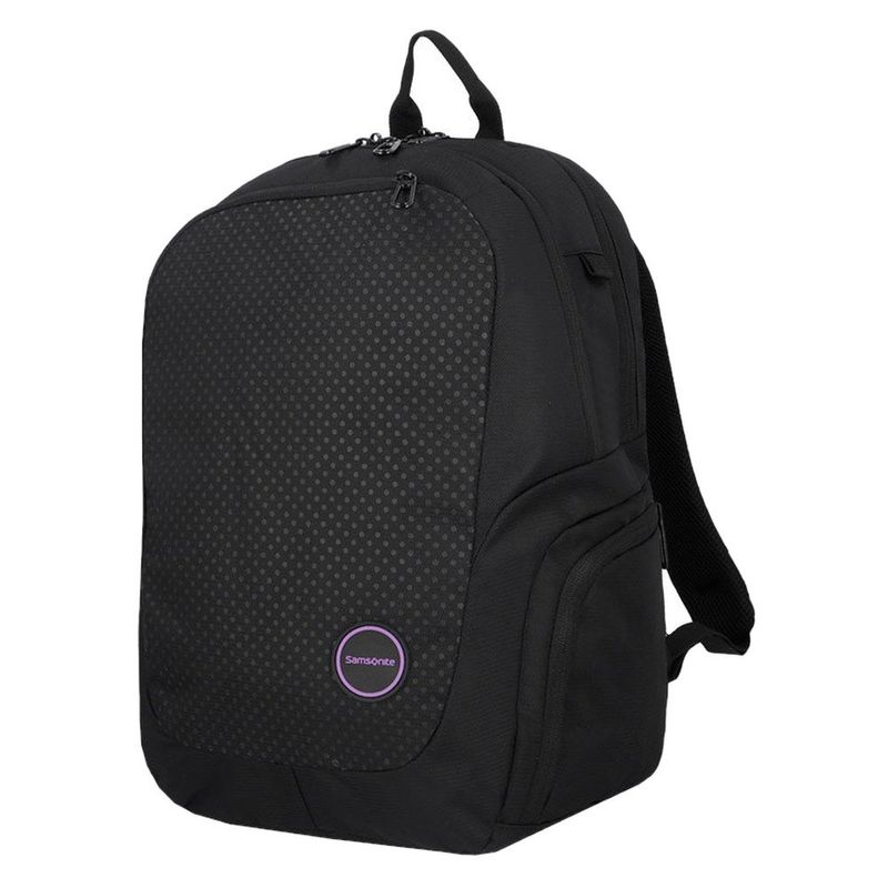 mochila samsonite juliette preta 15499210411u