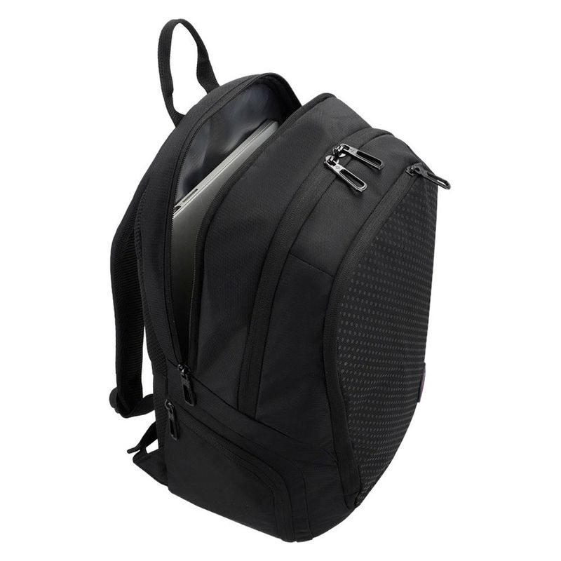 mochila samsonite juliette preta 15499210411u