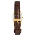 relógio feminino condor dourado co2035nzy/3x