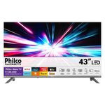 smart tv 43 philco full hd roku p43cra