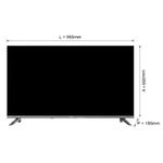 smart tv 43 philco full hd roku p43cra