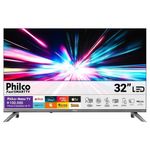 smart tv 32 philco roku dolby audio hdr10 p32crb