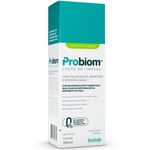 probiom loção de limpeza peles secas, sensíveis e sensibilizadas corpo e rosto 150ml biolab