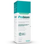probiom loção calmante peles secas, sensíveis e sensibilizadas 50ml biolab