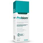 probiom loção hidratante peles secas, sensíveis e sensibilizadas 200ml biolab