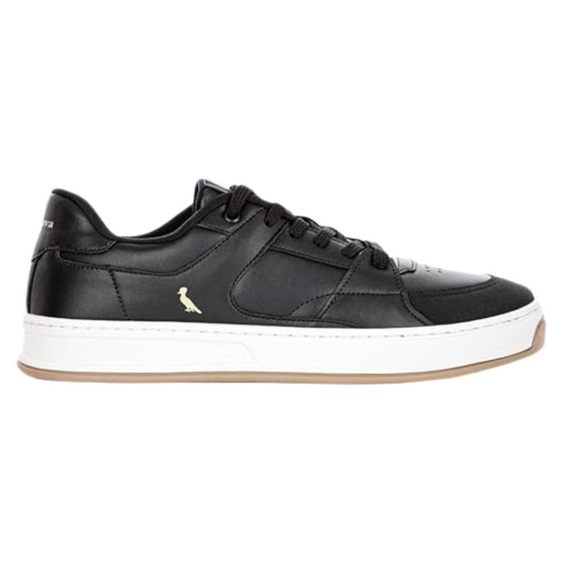 Tênis Casual Masculino N° 41 Reserva Roma Preto