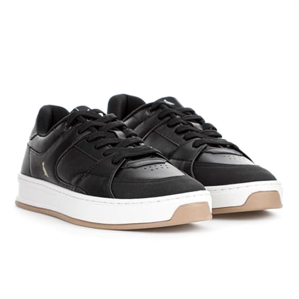Tênis Casual Masculino N° 41 Reserva Roma Preto