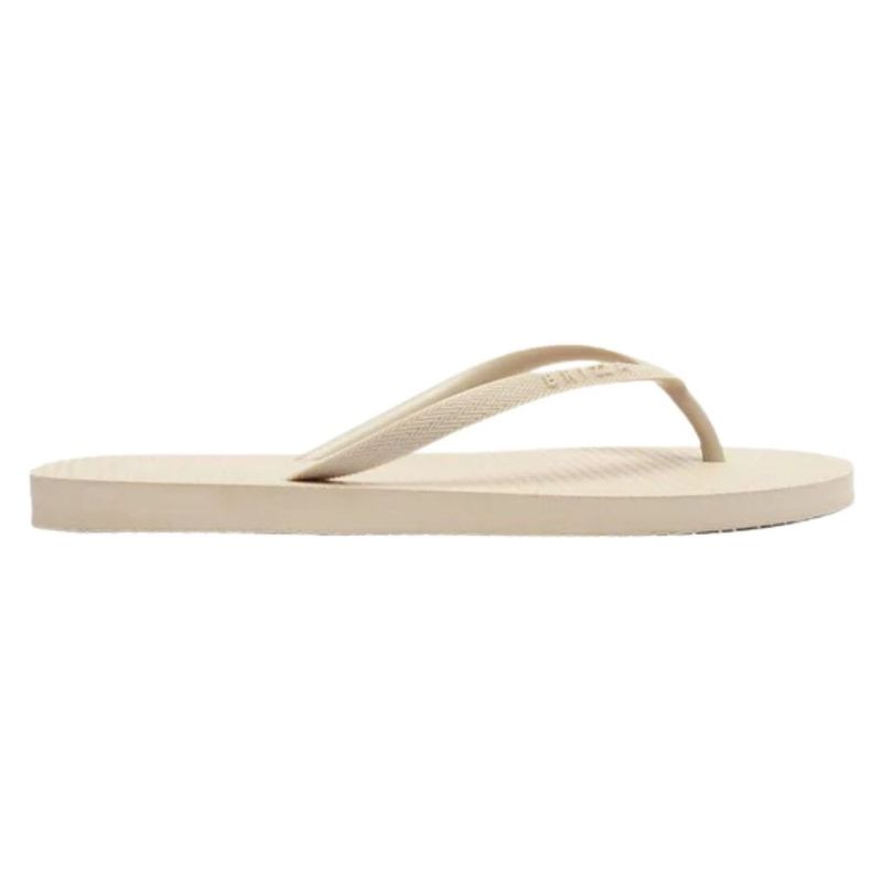 sandália de dedo feminina n° 35/36 brizza arezzo essential brizza off-white (mp)