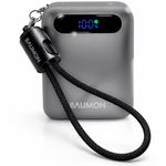 powerbank 10000mah cinza t196lf e-bi