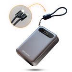 powerbank 20000mah cinza t197lf e-bi