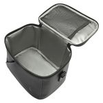 lancheira térmica reserva office 5,5l preta (mp)