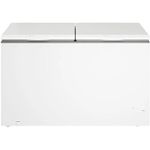 freezer horizontal 2 portas consul 528 litros branco chb53mbana