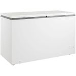freezer horizontal 2 portas consul 528 litros branco chb53mbana