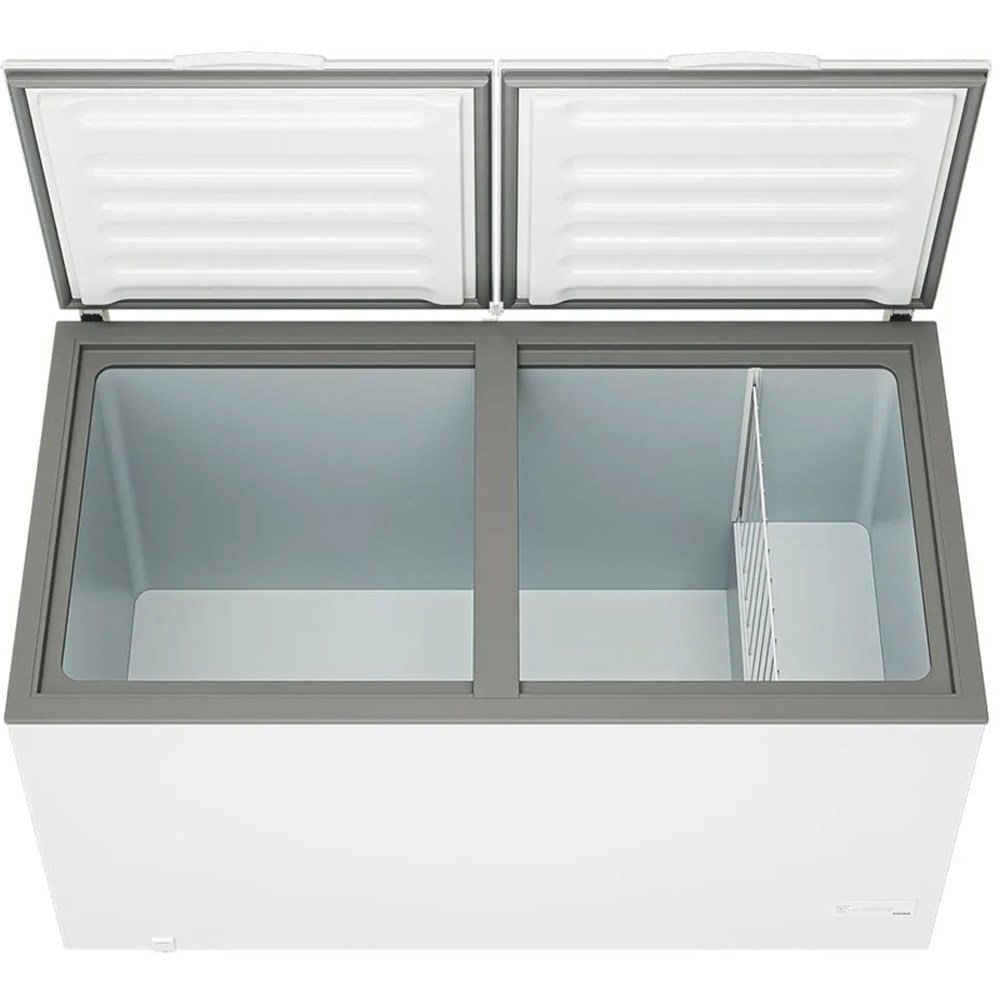Freezer Horizontal 2 Portas Consul 528L Branco CHB53MBANA