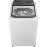 lavadora consul 14kg com modo eco branco cwn14abana
