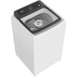 lavadora consul 14kg com modo eco branco cwn14abana