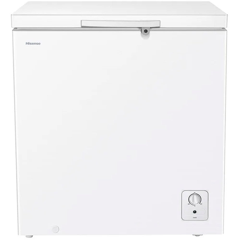 Freezer Horizontal de 1 Porta Hisense 198 Litros 127V Branco FT200N1SWR