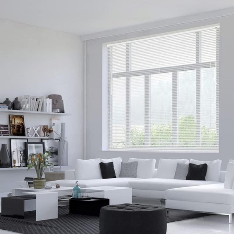 persiana evolux premier pvc 160x160cm branco (mp)