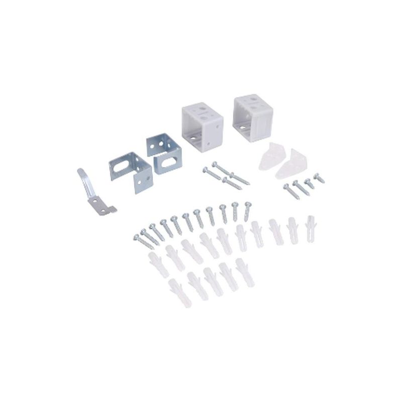 persiana evolux premier pvc 160x160cm branco (mp)