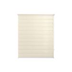 persiana rolo duplo evolux 140x160cm bege (mp)