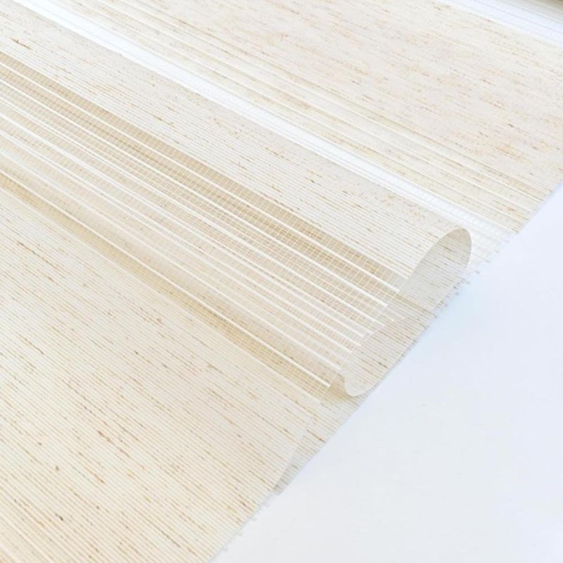 persiana rolo duplo evolux 140x160cm bege (mp)