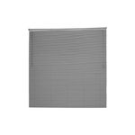 persiana evolux pvc 120x160cm chumbo (mp)