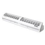 cortina de ar eos branco 120cm 127v ca1212s (mp)
