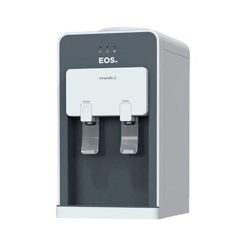 bebedouro de mesa eos 2,8l branco 127v ebc07b (mp)