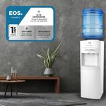 bebedouro de coluna eos minerale branco 127v (mp)