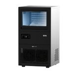 máquina de gelo eos ice compact 45kg 220v emg45 (mp)