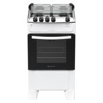 fogão 4 bocas atlas automático milão top branco 300002153 bivolt