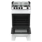 fogão 4 bocas atlas automático milão top branco 300002153 bivolt