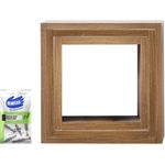 kit nichos 3 peças bemfixa selo fsc mel 9828