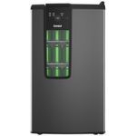 cervejeira consul frost free 127v titanium czd12mtana