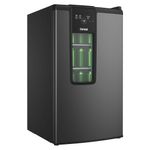 cervejeira consul frost free 127v titanium czd12mtana