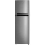 geladeira midea inverter frost free duplex 425 litros bivolt inox mdrt572evd463