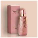 body splash aura beauty aurora shine 200ml